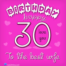 #99 it's your day to enjoy all the goodness life has to offer! Happy 30th Birthday Best Wishes For 30 Year Olds