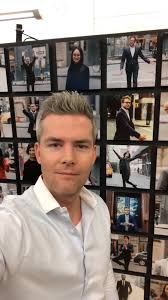 Office Wall Gallery By Ryan Serhant Wallpics Wallart Decor Office Art Collage Nonails Photo Tiles Photo Wall Gallery