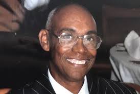 Edward Donaldson Martin, 75, pastor