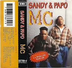 También sandy y papo, el dúo dominicano que llegó a presentarse en el festival de viña del mar pero que tuvo un papo —luis ernesto deschamps era su verdadero nombre— falleció en un accidente. Sandy Papo Mc Sandy Papo Mc 1996 Cassette Discogs
