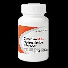 Image result for Clonidine