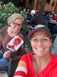 Congrats & Welcome to Dan Badger #67974 as our newly elected Region VI NVP Lisa  Badger