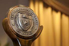 Naveen Jindal School Of Management The University Of Texas At Dallas