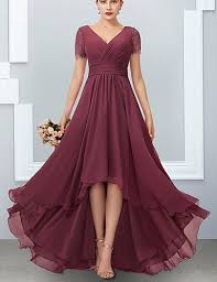 Getting ready to get a gorgeous bridesmaid dresses with sleeves to make your stunning figure stand out? Short Sleeve Bridesmaid Dresses Search Lightinthebox