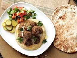 Easy Herb Packed Falafel Recipe Recipe Food Lab Falafel Recipe Recipes