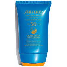 Shiseido Expert Sun Protector Face Cream Spf 50 50 Ml