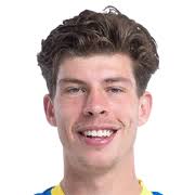 Jordan Bos EA FC 25