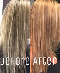From Dark Brown Base W Thin Platinum Highlights To Strawberry Blonde Base With Blended Hi Strawberry Blonde Highlights Dark Strawberry Blonde Strawberry Blonde