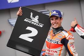 Raih Podium Pertama Kali Di Motogp Bersama Repsol Honda Senyum Alex Selebar Marc Marquez Pikiran Rakyat Cianjur