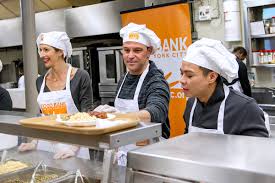 meals and services in harlem food