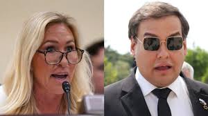 MAGA Rep. Marjorie Taylor Greene is calling