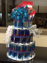 Red Bull Cake Redbull Redbullcake Ideen Fur Geschenke Geburtstag Geschenke Selber Machen Geburtstag Geschenke Frauen