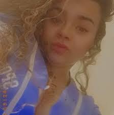 Dominique Dinkins's Instagram, Twitter & Facebook