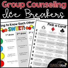There's something for just about everyone. Counseling Icebreakers 10 Get To Know You Activities For Groups