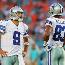 Cowboys Still Valuable In Week 2 Rankings Tony Romo Dez Bryant Cowboys