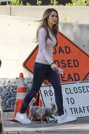 I did it, the selling sunset star. Justin Hartley S Estranged Reality Star Wife Chrishell Stause Is Seen Walking Their Dog After Split Daily Mail Online