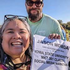 Thank you to the amazing speakers for their support