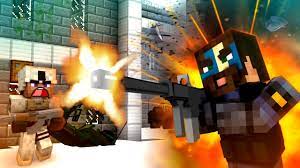 Optifine is a minecraft optimization mod that allows users to load custom shaders & graphics. Modern Warfare Mod 1 12 2 1 11 2 Call Of Duty 9minecraft Net