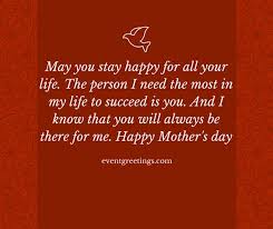 Beautiful words for mother's day. Mother S Day Wishes And Greetings Happy Mother S Day