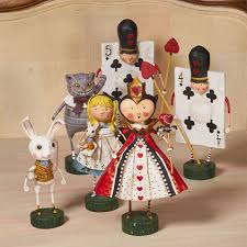 We did not find results for: Lori Mitchell Alice In Wonderland Wooden Duck Shoppe