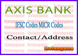 Use branch locator tool here if you know state, city and branch name. Axis Bank Ifsc Micr Code Odisha State