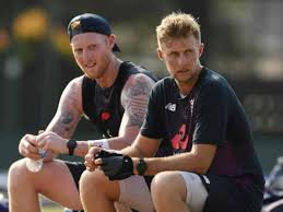 The english captain has scored his fifth test century of the year 2021 to comfortably other than receiving accolades from fans and experts, root was also cheered wife carrie cotterell after. Stokes Can Be England S Captain Fantastic Says Joe Root Cricket News Times Of India