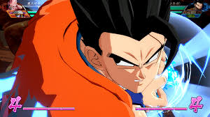Its might under gohan's usage exceeded that of goku's super saiyan 3 form at the time. New Dragon Ball Fighterz Trailer Showcases Adult Gohan Gamespot
