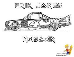 Then this article is just for you. Full Force Race Car Coloring Pages Free Nascar Sports Car