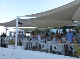 El chamizo (moraira) y taverna el pòsit (la vila joiosa). Dining Out El Chamizo Restaurant Moraira Sept 2016 U3a Moraira Teulada