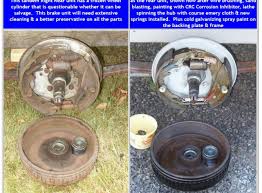 Maybe you would like to learn more about one of these? Boat Trailer Bearing Brake Repairs The Truth Of The Total Crap That The Industry Produces