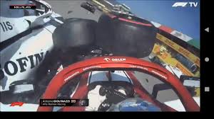 Miután visszatért, russellnek volt pár ötlete, f1: Az F1 Es Nascar Futam Toszkan Nagydij 2020 Elemzes F1rka