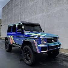Iridescent G Mercedes Benz G Class Dream Cars Mercedes Benz G Class