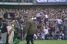 The trial of two retired police officers and a solicitor accused of perverting the course of justice in a bid to cover up for police failings during the hillsborough disaster has collapsed. Footage Shows Crush At Match Eight Years Before Hillsborough Disaster Daily Mail Online