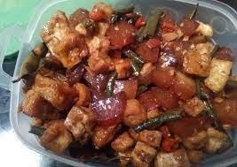May 07, 2020 · resep dan cara membuat kikil tahu cabe ijo yang mudah dan lezat, lihat juga tips membuat korean garlic bread home made #koreanfood di yummy app. Bahan Resep Oseng Kikil Tahu Cabe Ijo Yummy