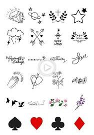 Disenos De Tatuajes Ideas E Inspiraciones Tatuajes Disenos Ideas Inspiraciones Tatuajes Inspiration Tattoos Minik Dovmeler Cizilecek Seyler