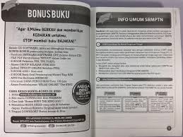 Bagi kalian yang belum tau apa sih buku sbmptn wangsit platinum ipa itu, berikut sekilas info dari kami: 2021 Sbmptn Saintek The King Bedah Kisi Kisi Um Mandiri Hots Update Lazada Indonesia