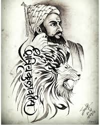Shivaji Maharaj Black White Images Hd F32bd389ef72ccecb019daa1ab9bd420 Jpg 1161 1451 Hd Wallpaper Shivaji Maharaj Hd Wallpaper Art Poster Design