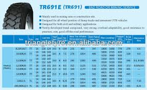 11 00r20 Triangle Brand Heavy Duty Off Road Truck Tire Tr691e Buy Truck Tire Non Paved Road Condition Tire 11 00r20 Product On Alibaba Com