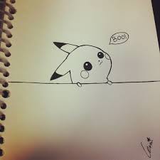 Dessin univers dessin manga dessins incroyables dessins mignons illustration de paysage photo paysage magnifique jolies images astuces photo dessin mignon facile. Epingle Par Neven Ovcar Sur Anime Manga Dessins Faciles Pikatchu Dessin Dessins Faciles Mignons