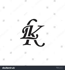 The site owner hides the web page description. Lk Initial Monogram Logo Royalty Free Stock Vector 342921884 Avopix Com
