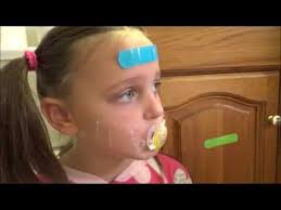 Love chocolate baby annabelle eating candy yowie cookies and milk toy freaks. Bad Baby