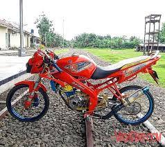 Modifikasi vixion pelek jari jari menurut saya sih modifikasi yang bagus itu model keren lari makin kenceng dan tentunya aman. 33 Info Baru Modifikasi Vixion Jari Jari Biru