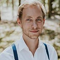 Colin Frake On Fire Mountain by Nick Phoenix