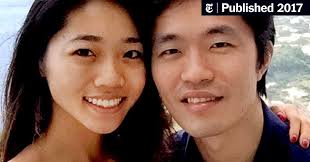 Sarah Wang, Michael Ding