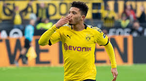 Sancho, 21, is currently part of england's. Jadon Sancho 11 Million Extention At Dortmund Or A Return To England