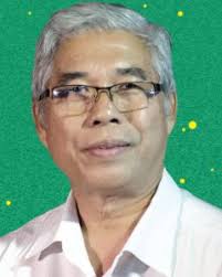 Ahli parlimen kinabatangan, datuk seri bung moktar radin mencetuskan kekecohan dalam dewan rakyat apabila mengulangi. Hassan Abdul Karim