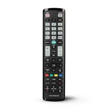 Bei uns haben sie die möglichkeit verschiedenste fernbedienung universal aus der kategorie: Thomson Ersatzferbedienung Universal Fernbedienung Samsung Tv S Baur