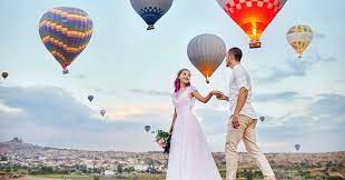 8 Exotic Wedding Venues In Turkey Every Couple Must Try