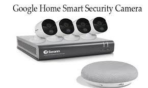 Google Home Smart Security Camera Smart Home Camera Google Home Smart Home Devices That Work W Smart Security Cameras Security Cameras For Home Home Camera