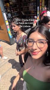 Clube do Livro Eva e Marta na Feira do Livro